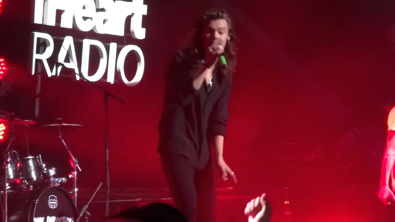 No Control - One Direction - KISS FM Jingle Ball Dallas