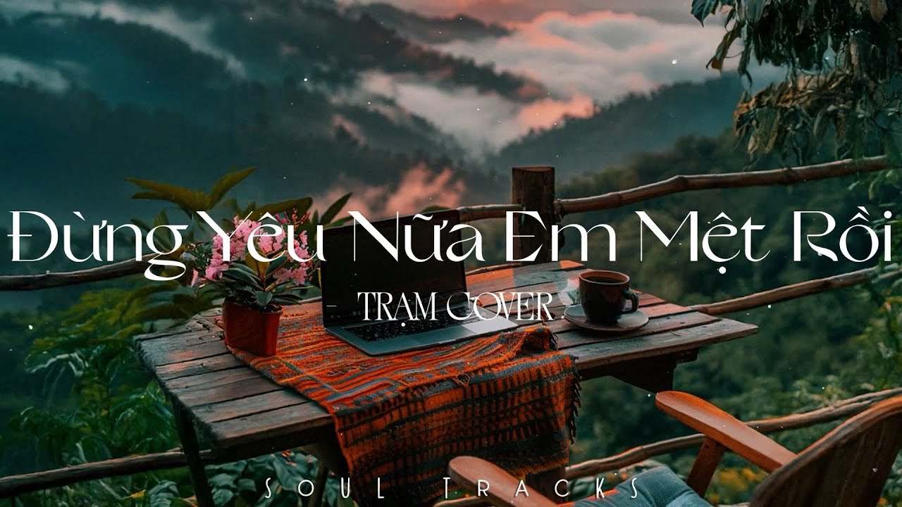 Đừng Yêu Nữa Em Mệt Rồi, Người Tôi Yêu, Yêu Là Tha Thu - Những Bản Nhạc Acoustic Nhẹ Nhàng Cực Chill