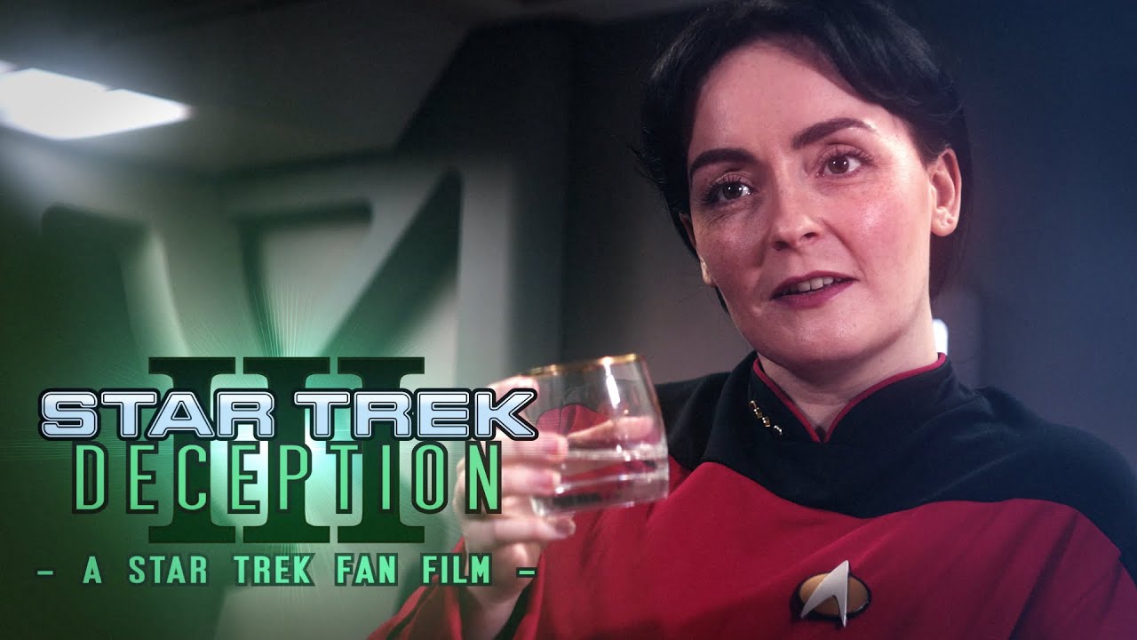 Star Trek Deception 3 - A 'Star Trek' Fan Film