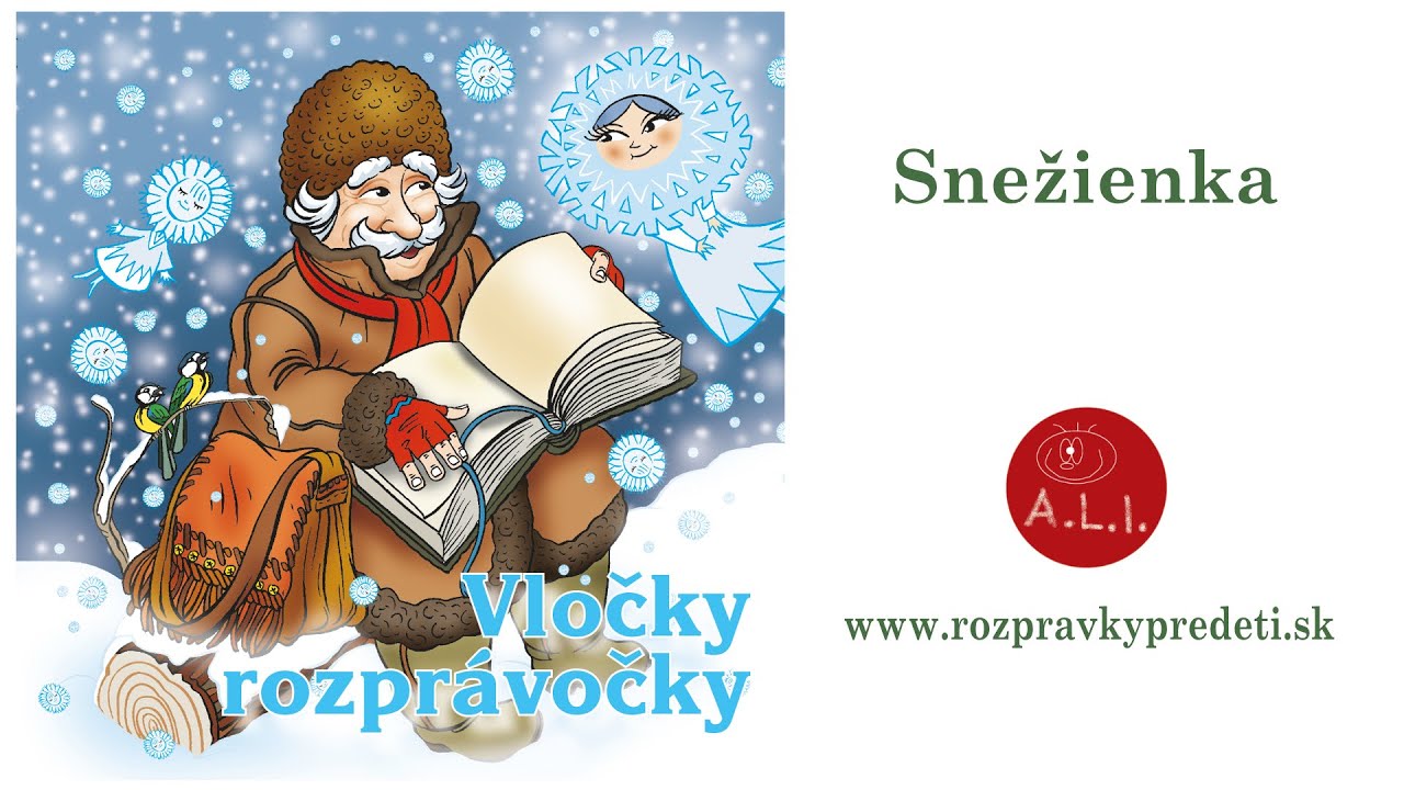 Snežienka - učínkujú: Ivan Romančík, Henrieta Jančišinová