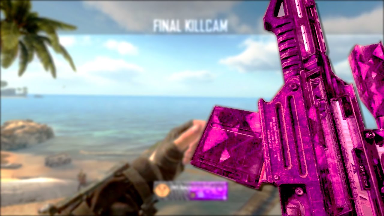 Black Ops 2 Trickshot + KILLCAM Снайперский монтаж/геймплей [Сообщество]