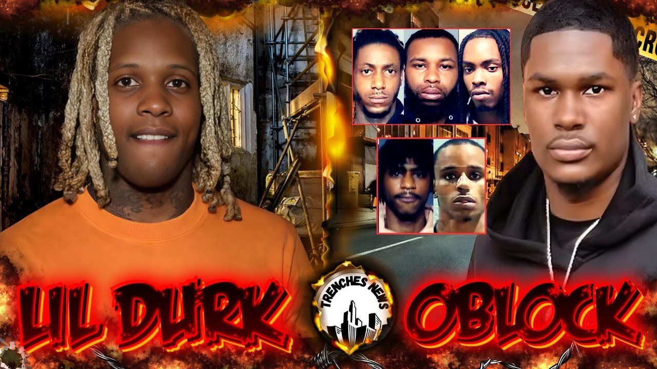 Lil Durk Lawyer If I lose Trial | Oblock Muwop & 5 What’s Going on | Pastor on Oblock 😱