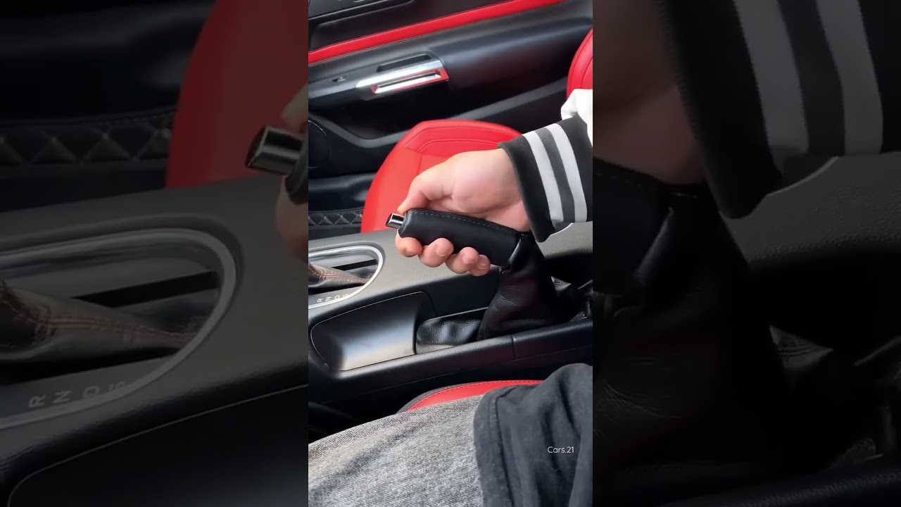 Ford Mustang Sports Car In-Depth Review 