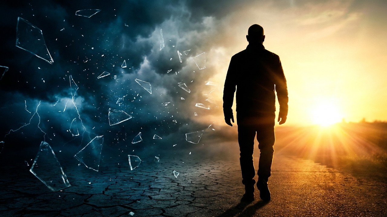 Walk Away Standing