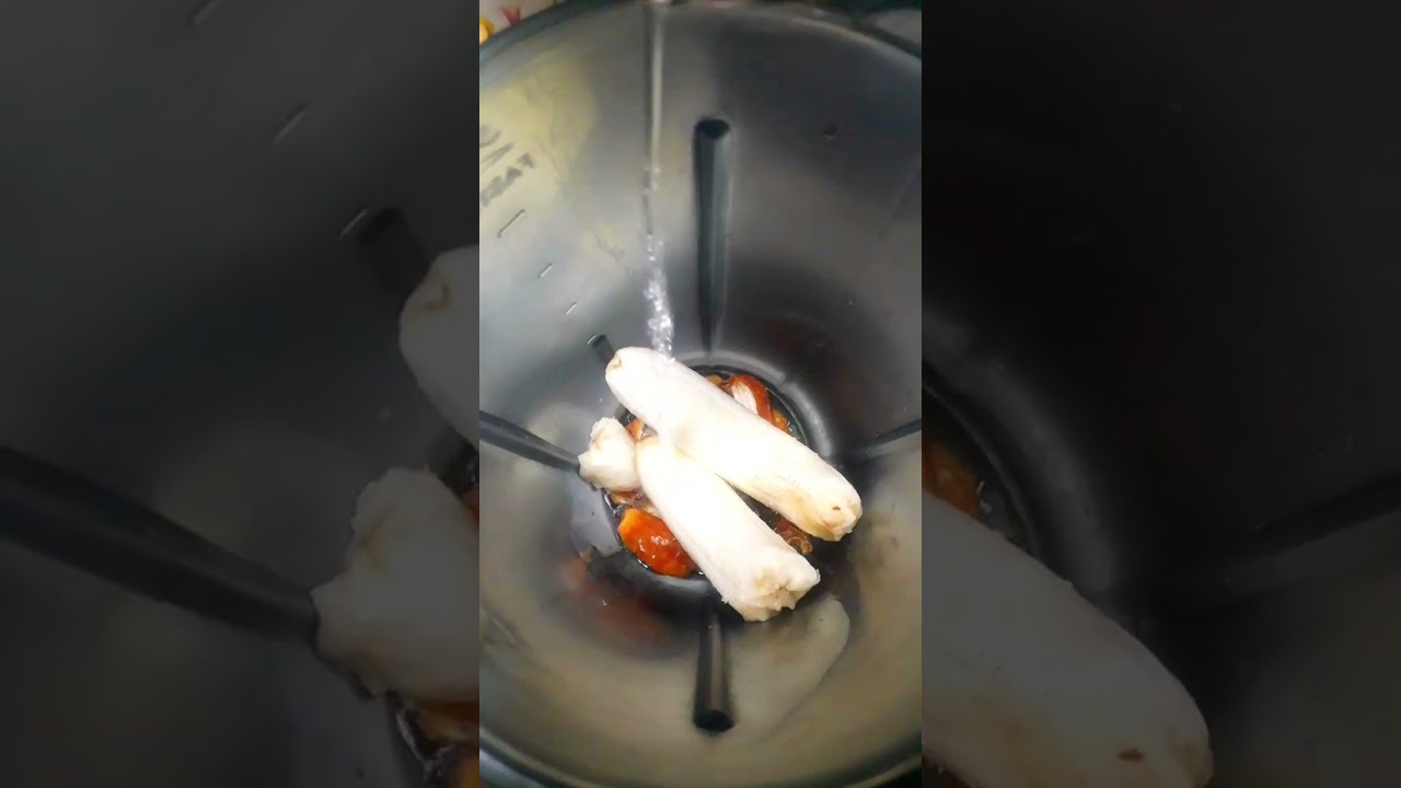 Fruit chaat in new way!🔪🔥 Apple chaat!🍎🍏 #SATISFYINGCOOKING