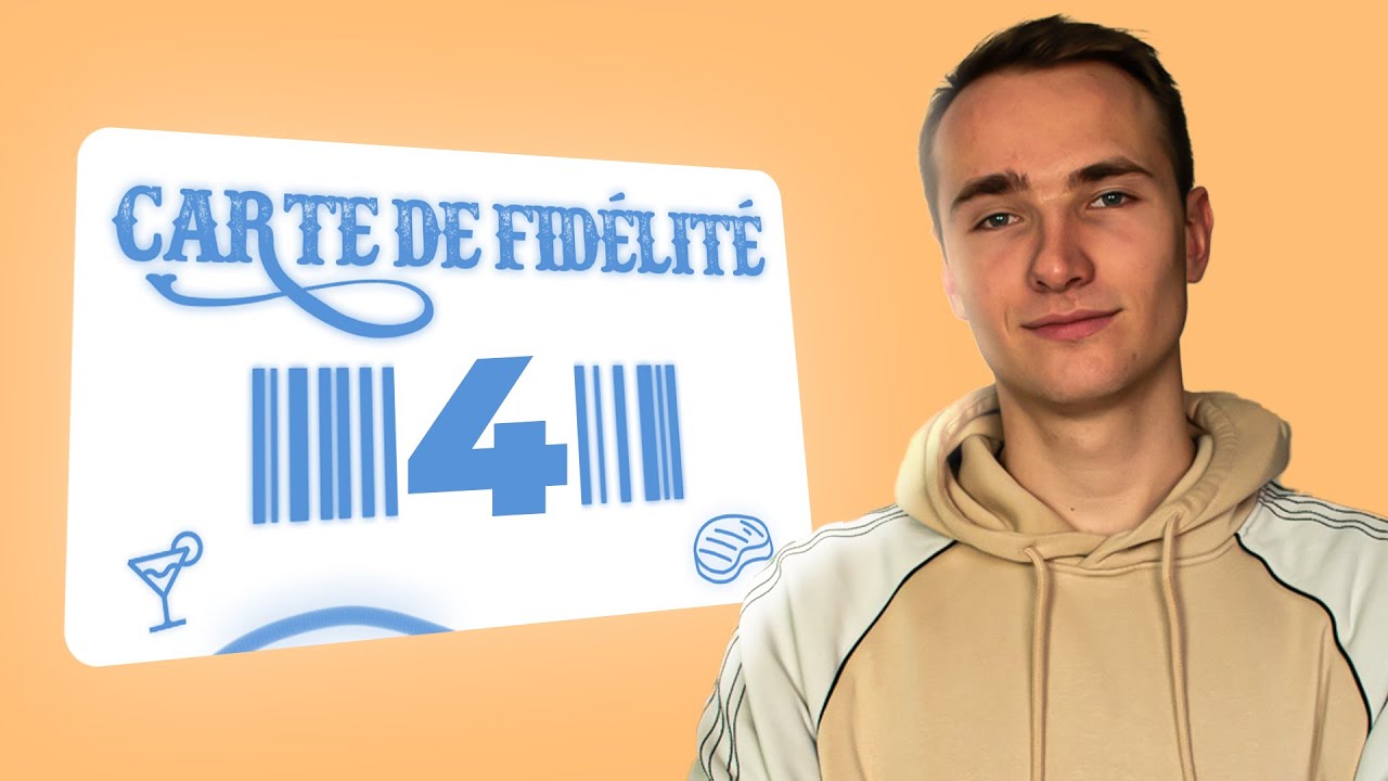 Apprenez à CODER un système de FIDÉLITÉ #4 | Backend & interaction avec base de données