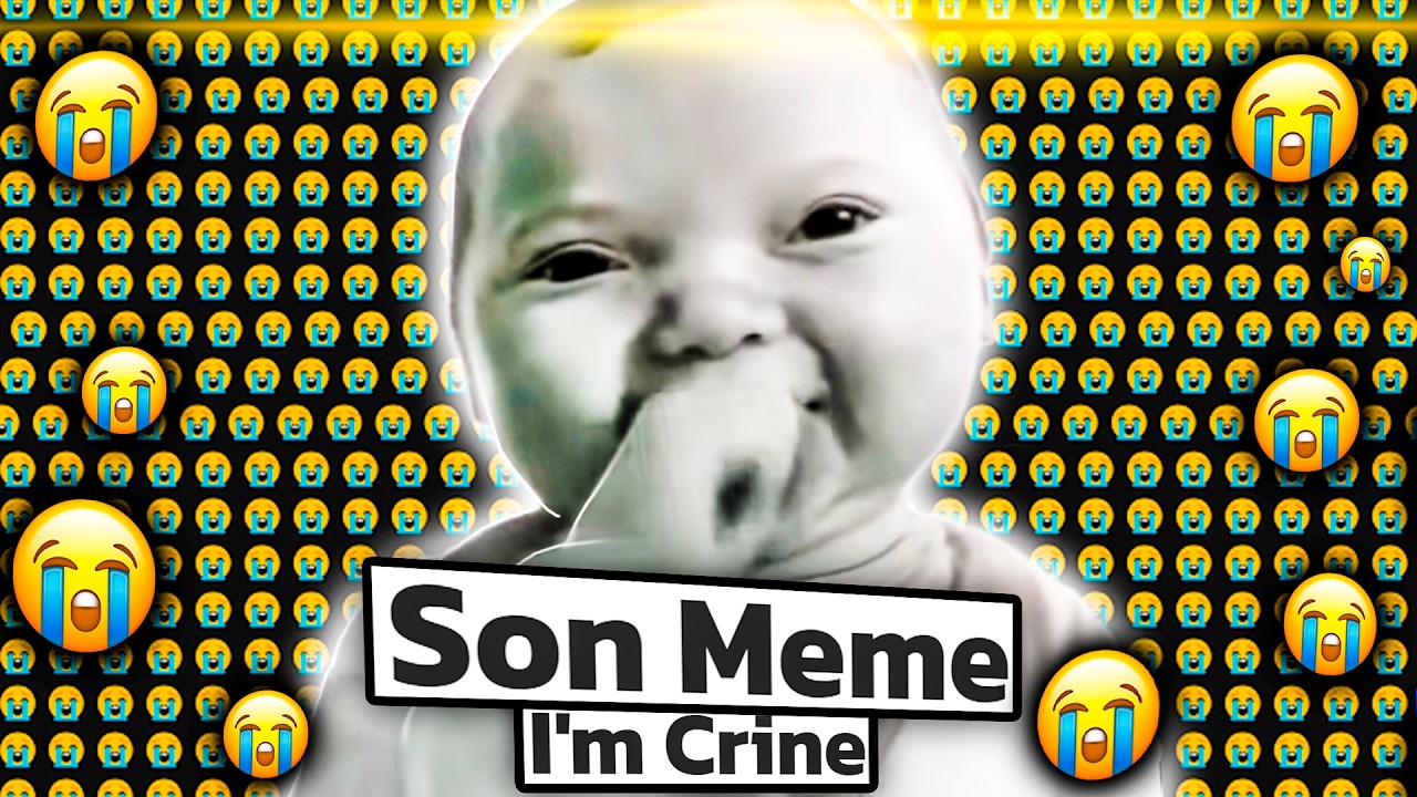 Объяснение мема про сына