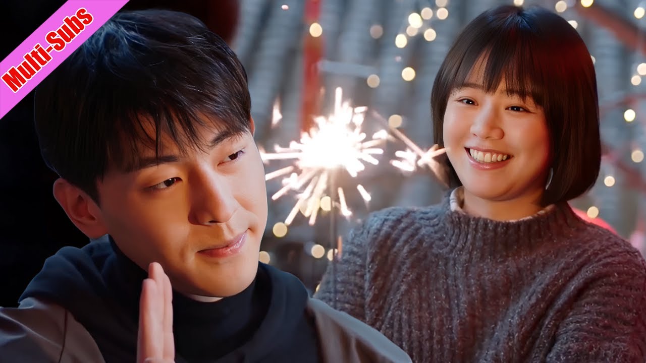 ✨Frustrated Actor Quit Dream for Hometown, Sweet Agent Prepare Fireworks, Cheer Him up with Sparkle!