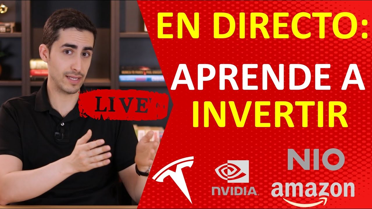 🔥 Aprende a INVERTIR en BOLSA en DIRECTO |👉 7 OPORTUNIDADES  de Inversi&oacute;n | 📚 Arte de Invertir