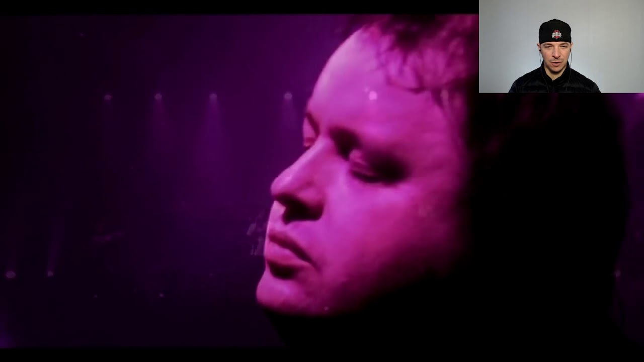 Marillion- Neverland (1st Reaction!!))