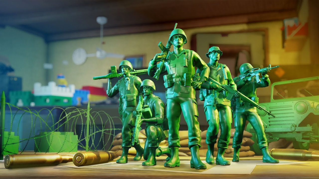 Official Play Session | Tiny Wars