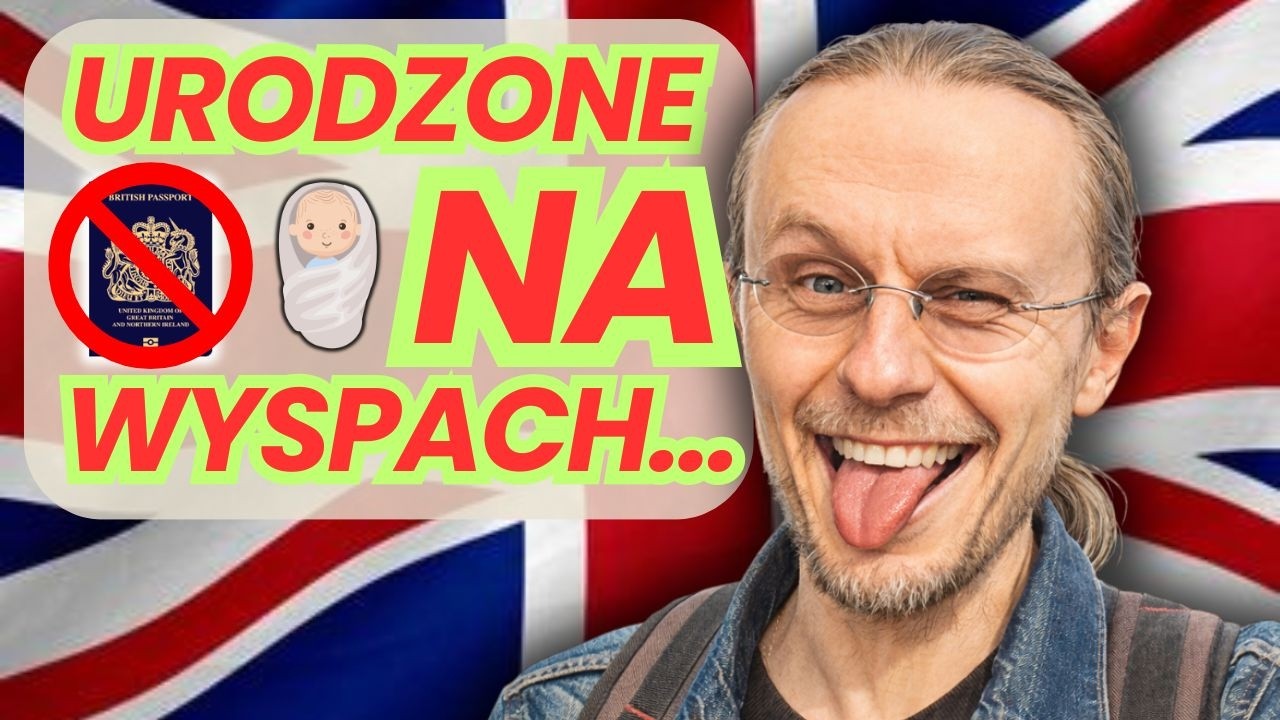 Czy Twoje dziecko zasługuje na paszport UK?