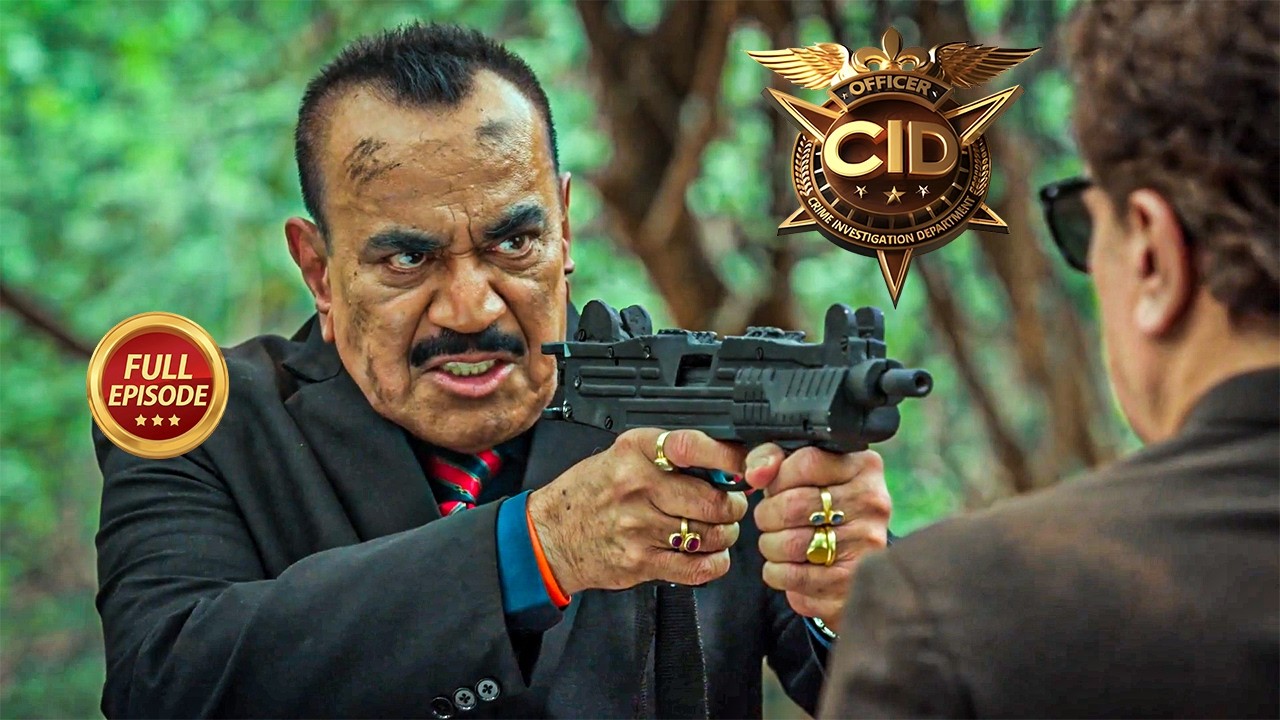 क्या बारबोसा की कैद से निकल पाएंगे ACP प्रद्युमन? | CID Season 2 | सी.आई.डी. | New Episode 2026