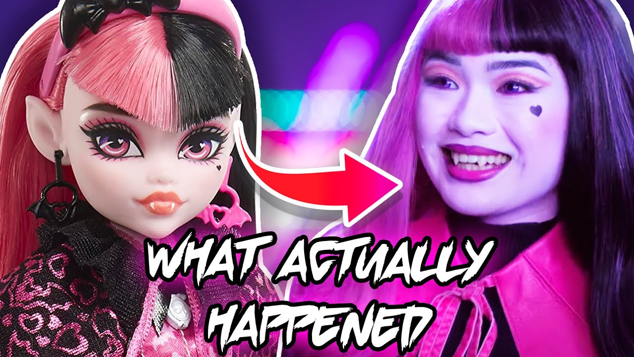 28 SHOCKING TRUTHS about Monster High The Movie