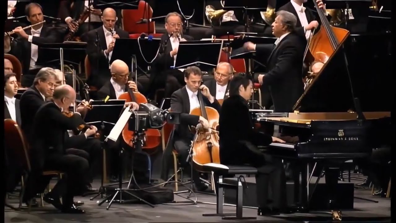 Lang Lang - Tchaikovsky Piano Concerto No. 1 (2005)