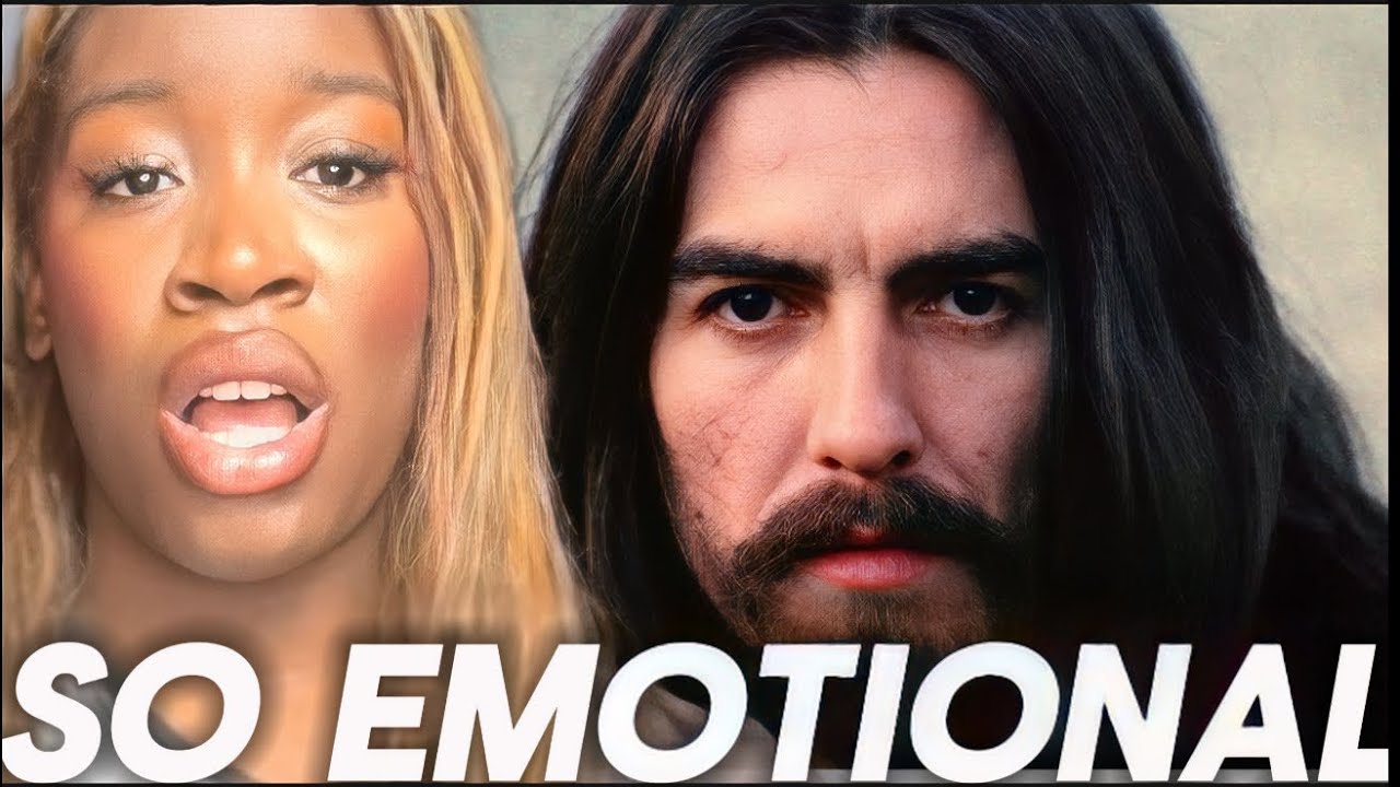 I LISTENED TO THE BEATLES -“SOMETHING” AND IT BROKE ME ….