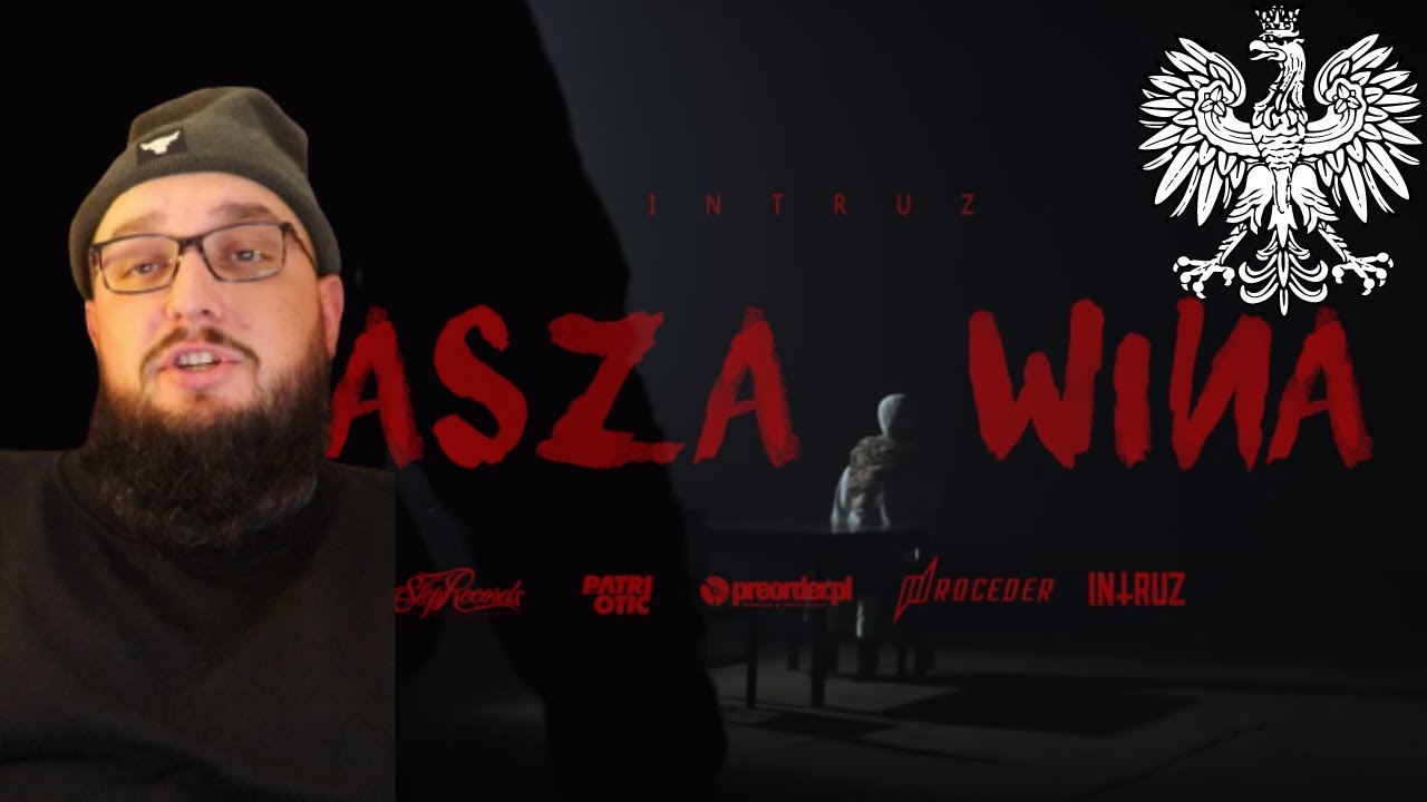 Intruz - Nasza wina   Ocena REakcja