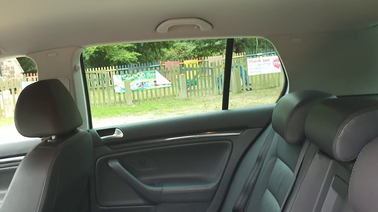 Volkswagen Golf MK5 2.0TDi GT Sport (170)