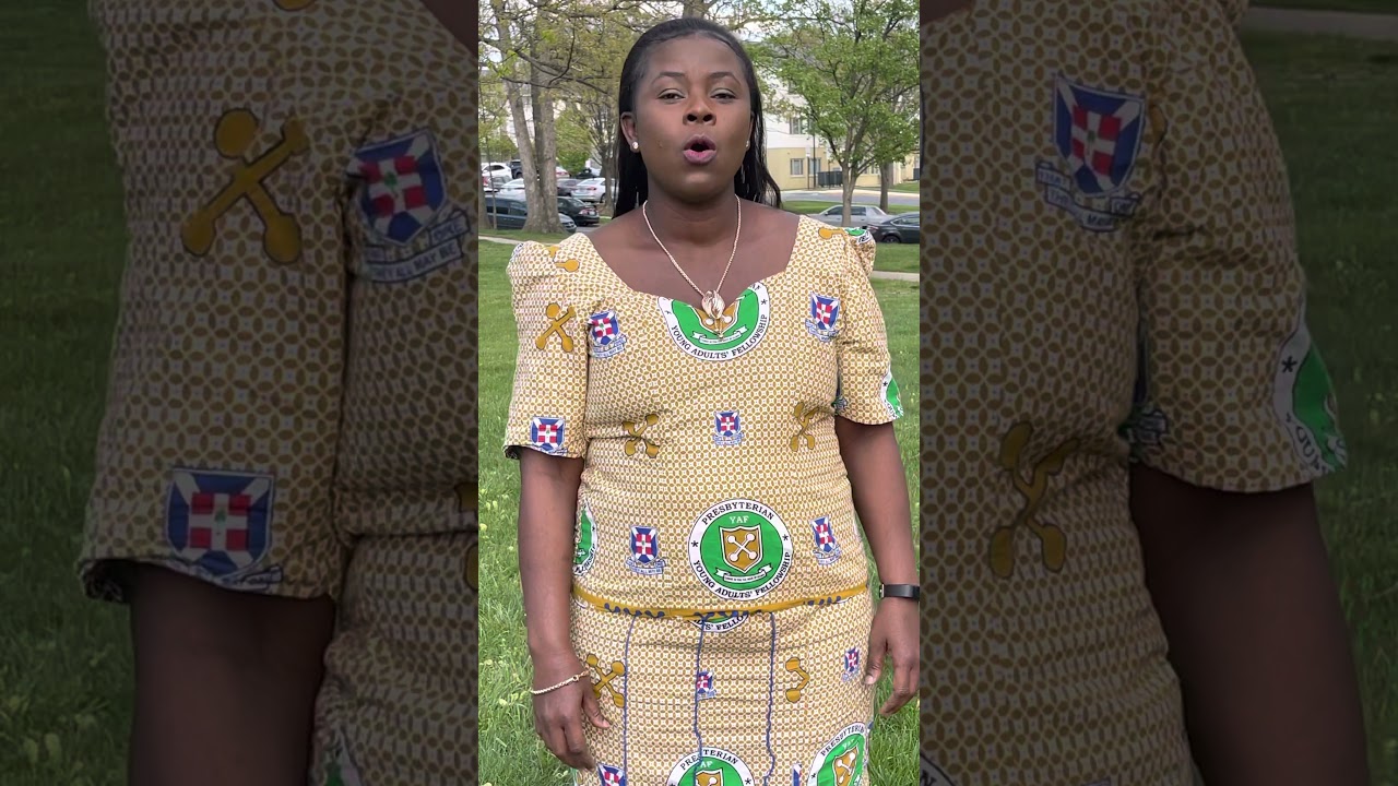 Royal Mama - Singing of PCG YAF Anthem