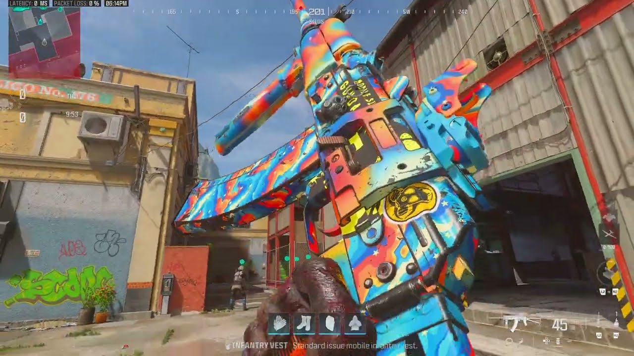 Call of Duty: Modern Warfare 3 Multiplayer Gameplay [4K] (No Commentary)