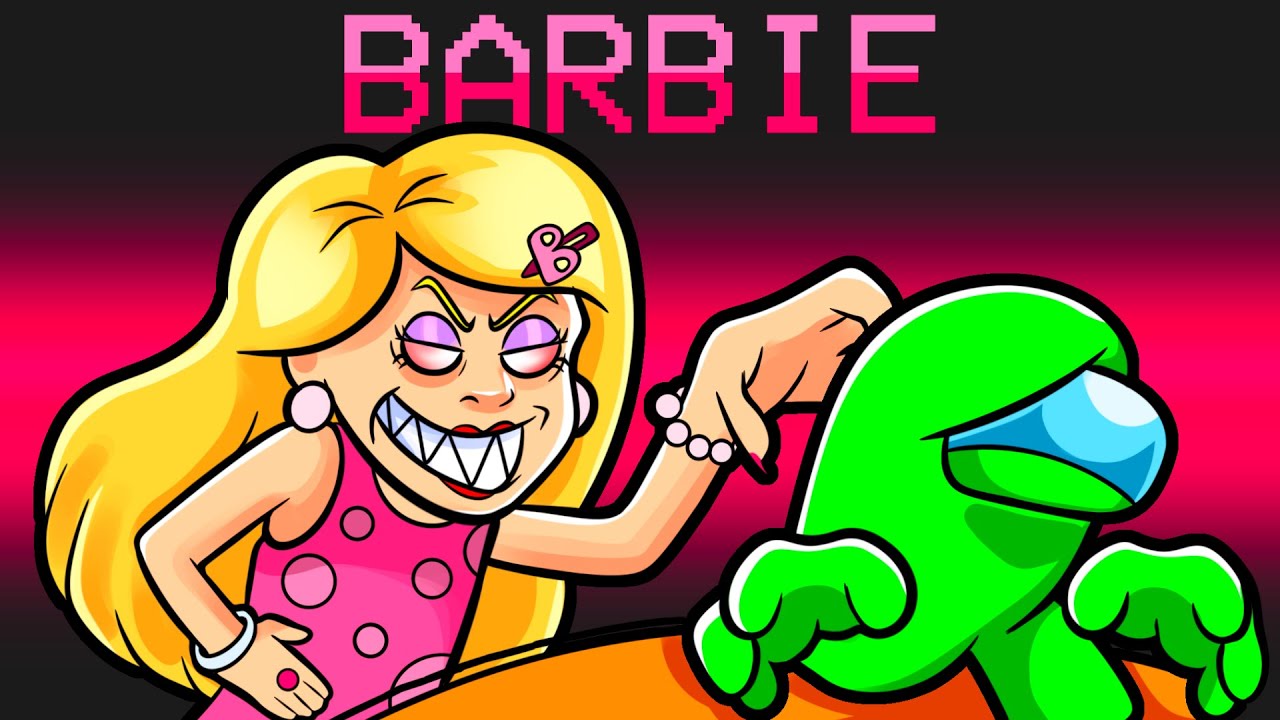 Barbie Movie Mod in Among Us