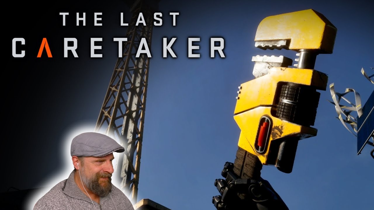 The Last Caretaker ⚙️ 039: Leuchtfeuer 32! Jenseits des Horizonts
