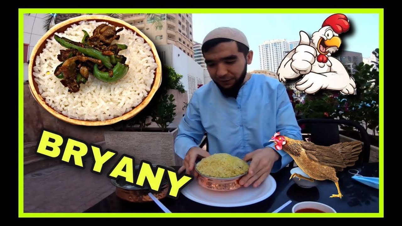 Dubayda Andijonlik Sheikhlar Qanday Taomlanishadi