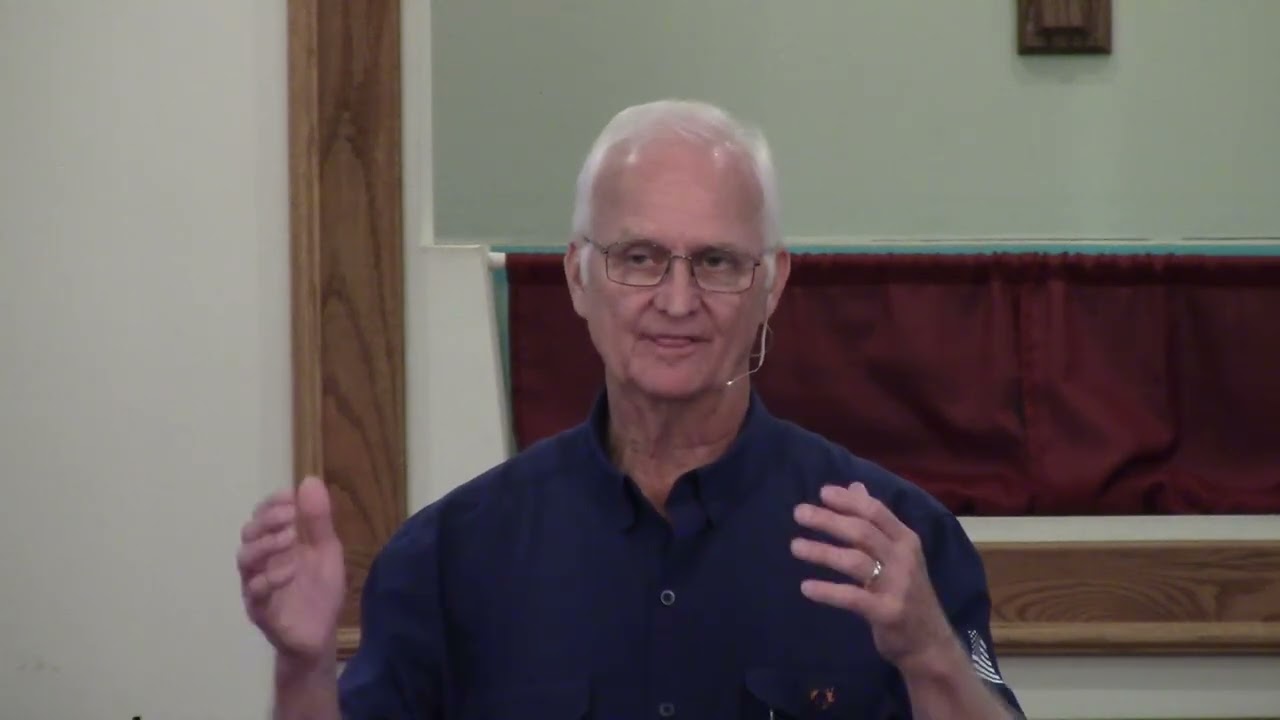 Gideon (Part 6): Gideon Under God's Leadership - Judges 7:1-8