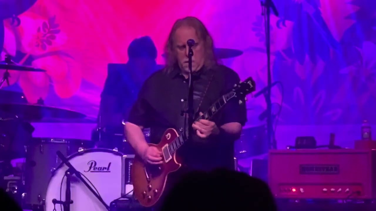 Gov&rsquo;t Mule - Karma Policemon Jam - Island Exodus 15