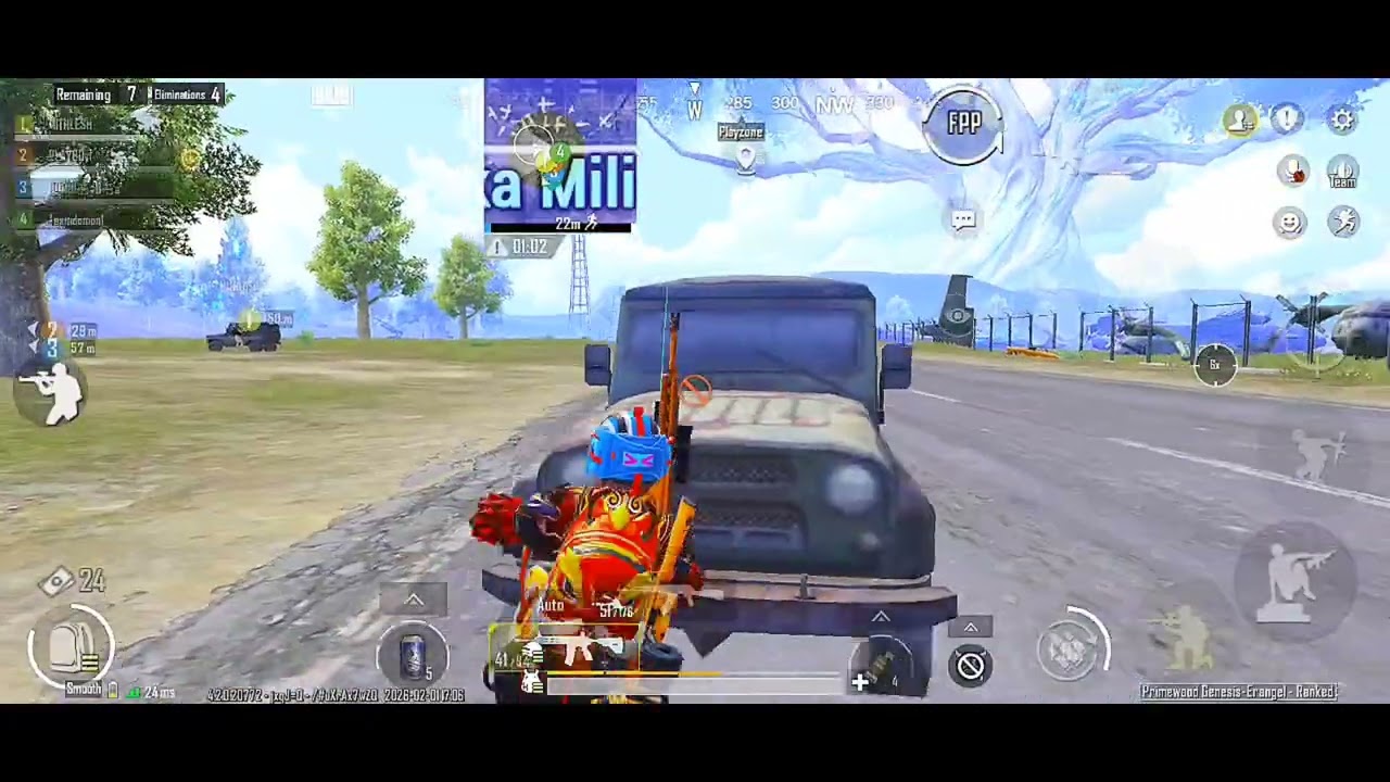 Best clutches in BGMI 
