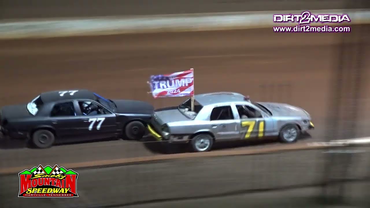 $1,000 | Enduro 50 Laps | Smoky Mountain Speedway Oct  8, 2022