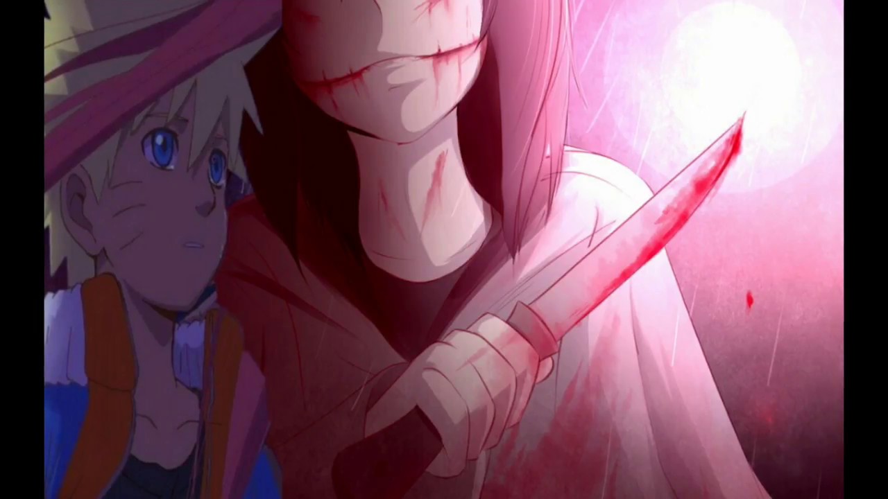 Naruto el nuevo rey del terror prologo