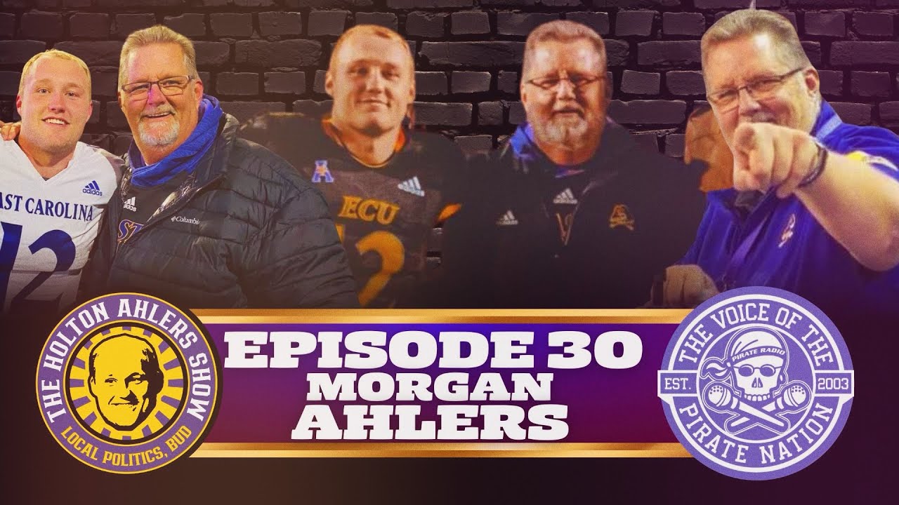 Morgan & Holton Ahlers On The Recruiting Process and If Teams Offered Any Under The Table Bribes.