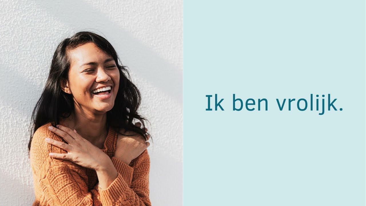 Emoties en gevoelens