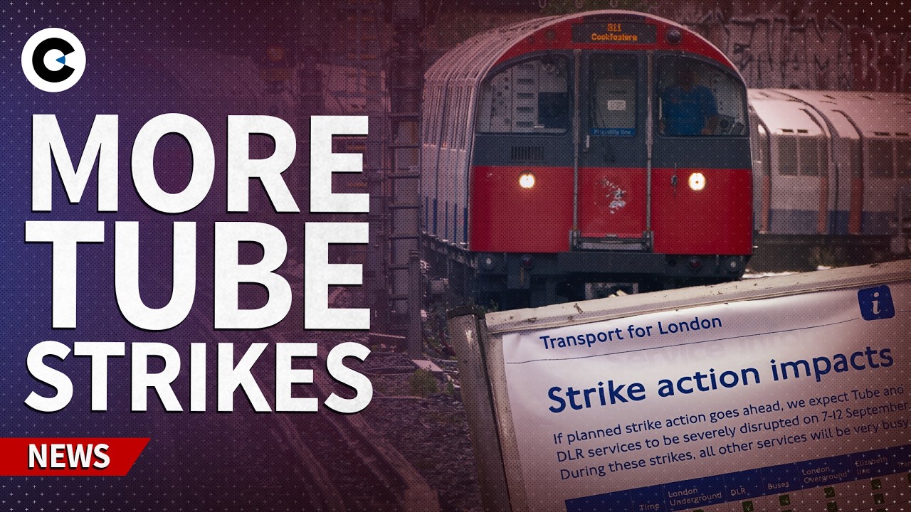 RMT transport union vs the City: more strikes expected in 2026