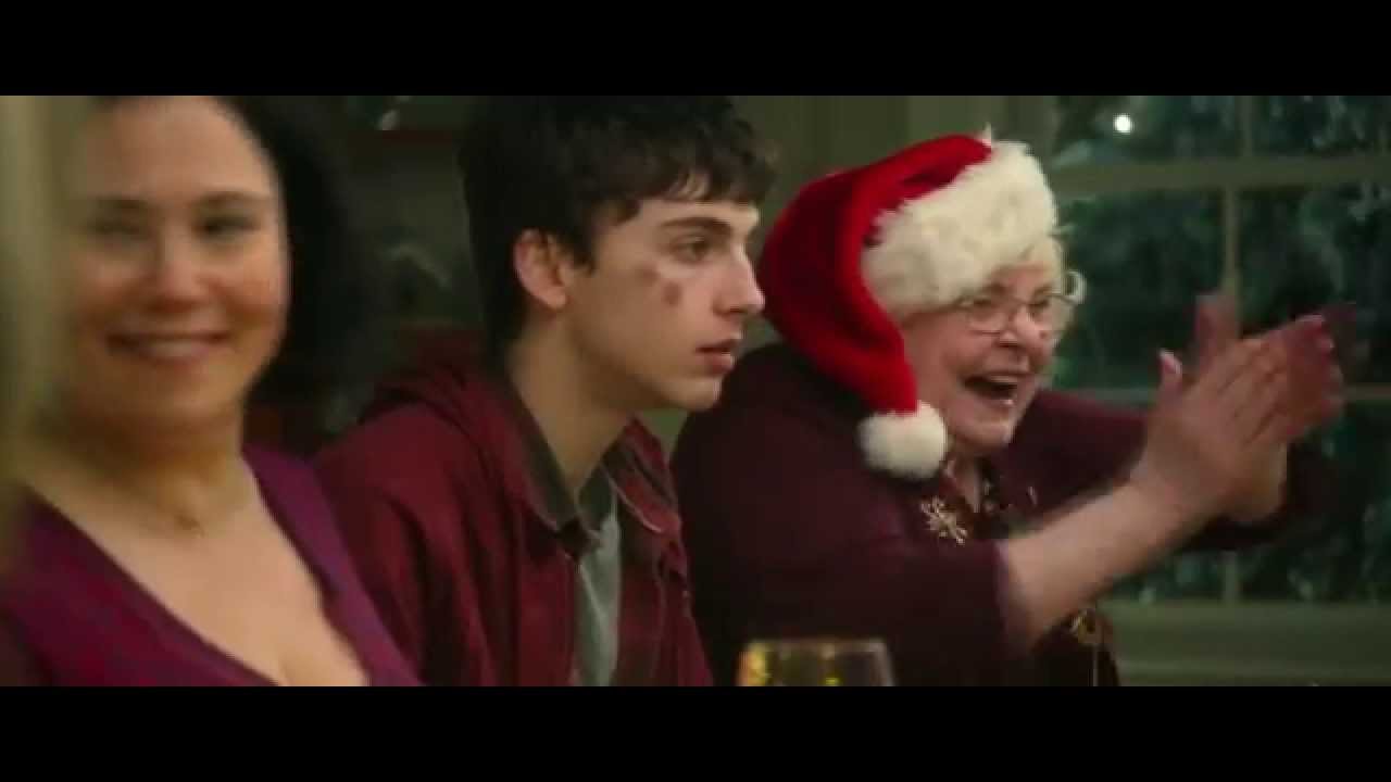 ΜΙΑ ΦΟΡΑ ΤΟ ΧΡΟΝΟ (LOVE THE COOPERS)  - TRAILER (GREEK SUBS)