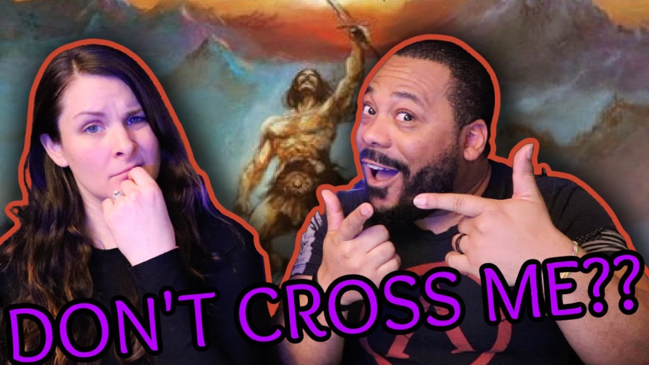 Eternal Champion &ndash; I Am the Hammer Reaction | THIS Is Barbarian-Level Power Metal