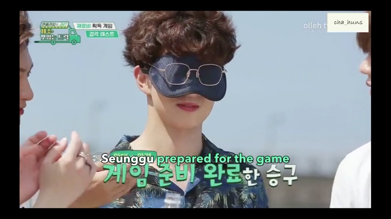 [ENG SUB] N.Flying JMT EP.2 191101