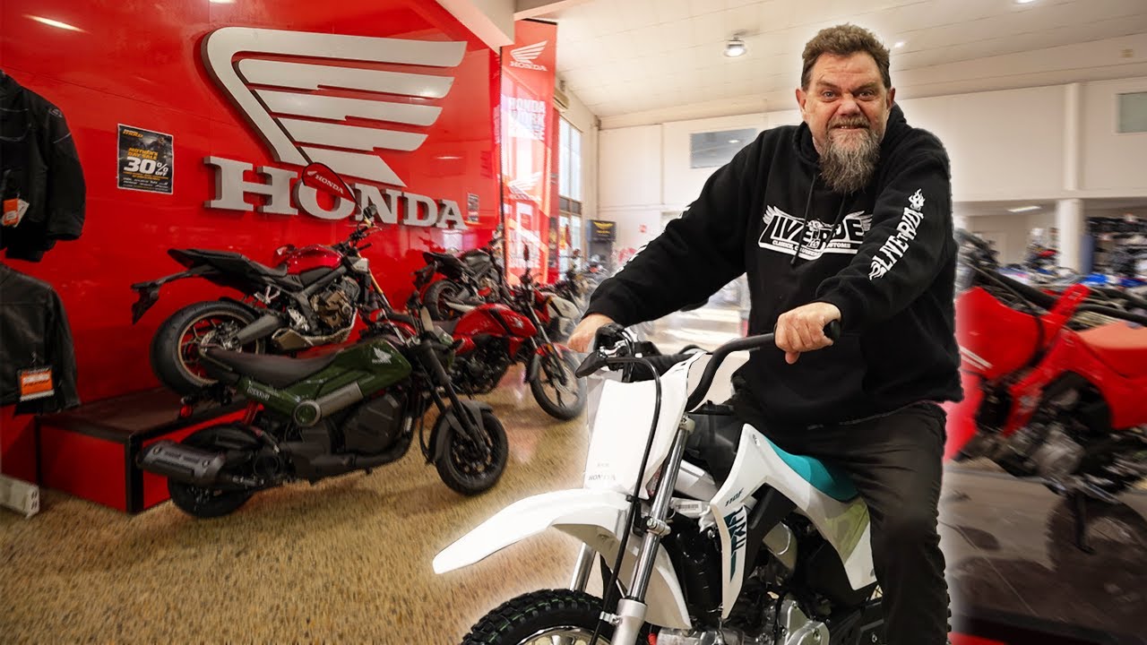 What Makes Team Moto Honda the BEST Place to Buy Your DREAM Motorcycle?