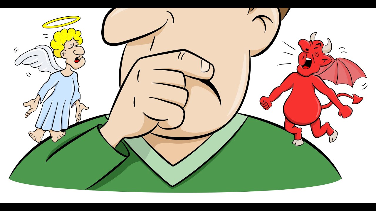 Men and the Choices They Make