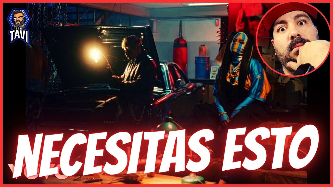 REACCION A Ptazeta, LIT killah - La Respuesta (Official Video)