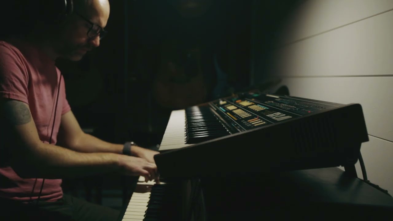 Ever present | A Kawai SX-240 and Rhodes Piano Improvisation