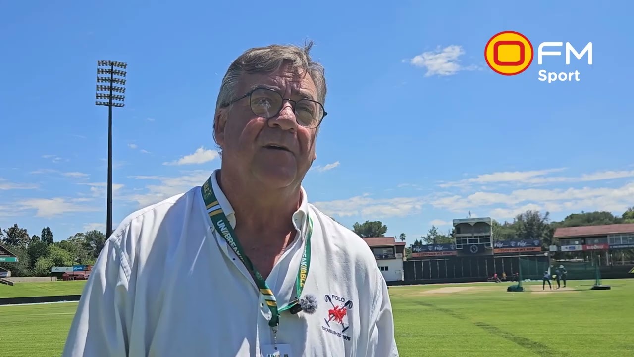Big Crowd Expected in Bloemfontein for Proteas Women vs Pakistan – Johan van Heerden Interview