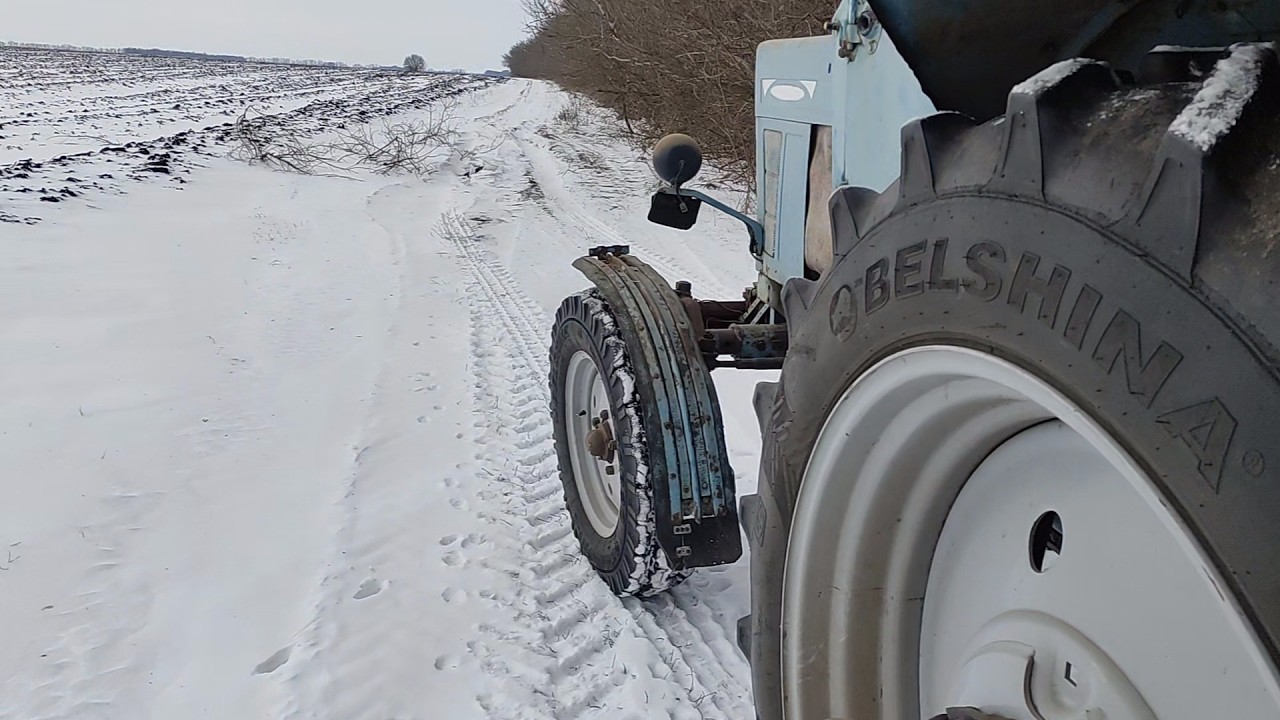 Знову в кредит 💸 Обновка в господарство. Ледь не 🔥 спалив 🚜 Трактор МТЗ. Завівся 🎇 тягне собі девайс