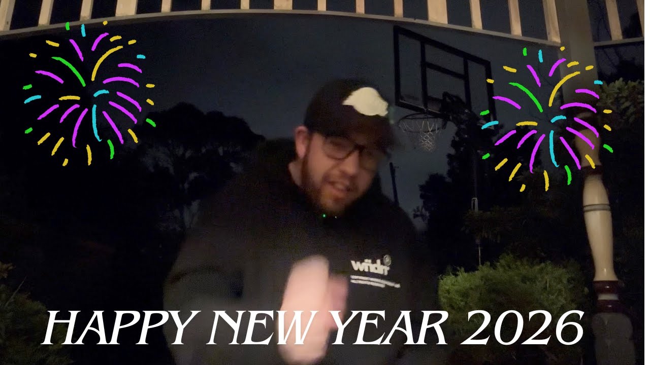 Last Moments of 2025 → New Beginnings 2026 Vlog!