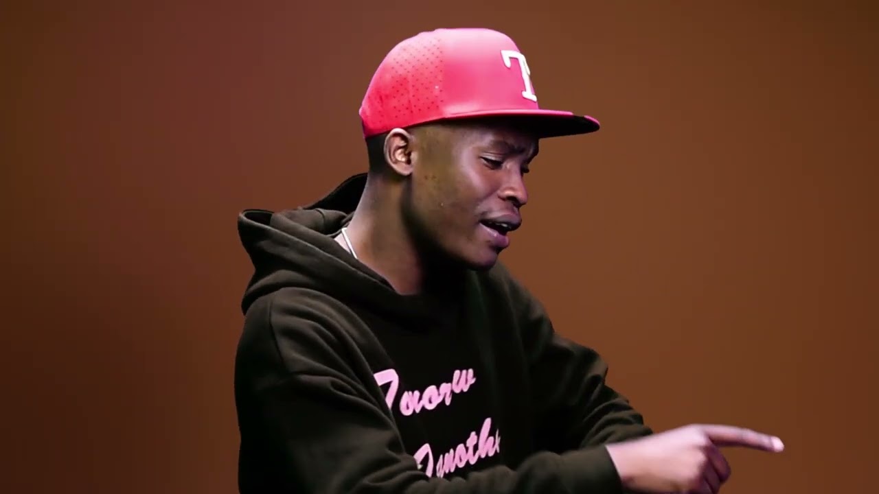 Dango - Alvin Cross Under B (Official video Dir by Nataly world p)