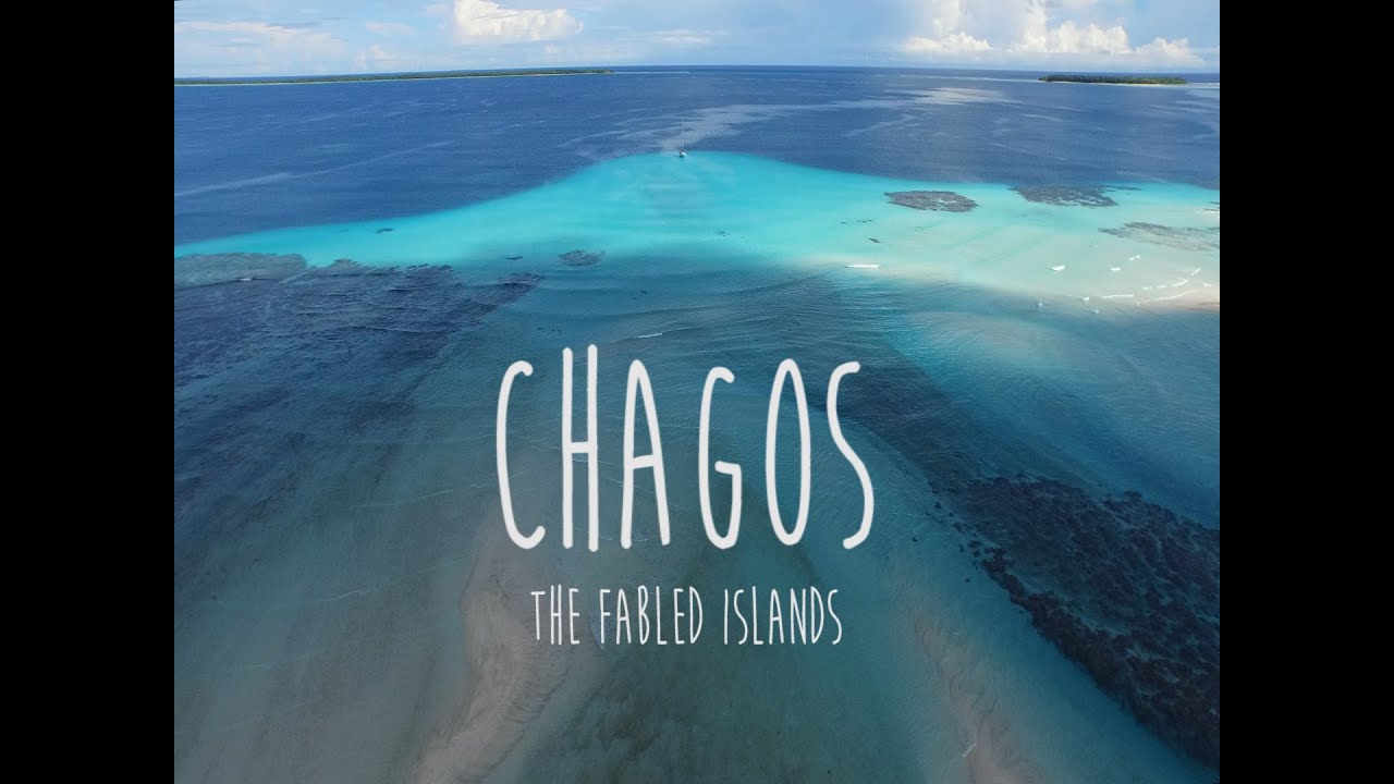 The Fabled islands of Chagos