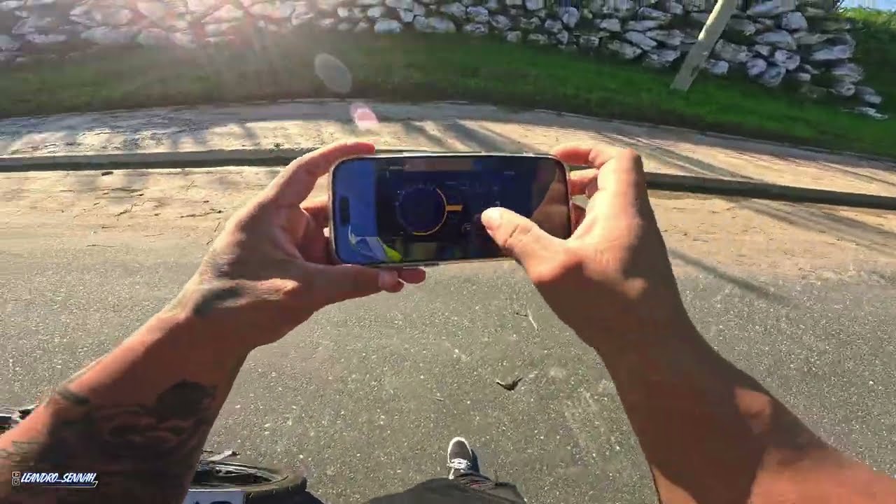 TODAS AS FUNÇÕES DO M-250X | MODULO ATHLON 🔥