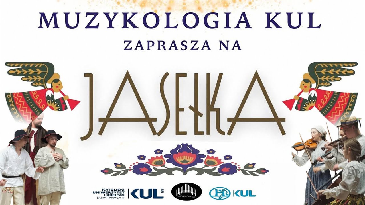 Jasełka - Muzykologia KUL 2024