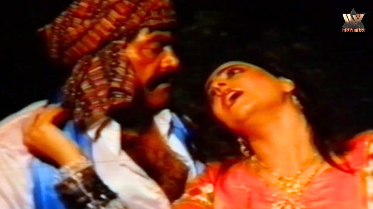 Ziddi Gujjar Film | Menu Tu Deewani Kar Chadya | Noor Jehan Songs | Pakistani Film Songs